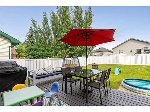 306 Berard Crescent, Fort Mcmurray, AB - Outdoor With Deck Patio Veranda With Exterior