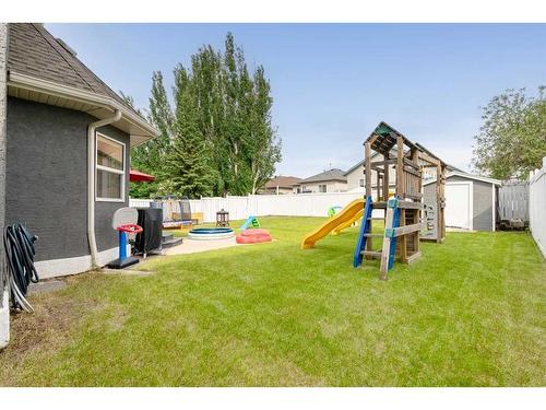 306 Berard Crescent, Fort Mcmurray, AB - Outdoor With Backyard