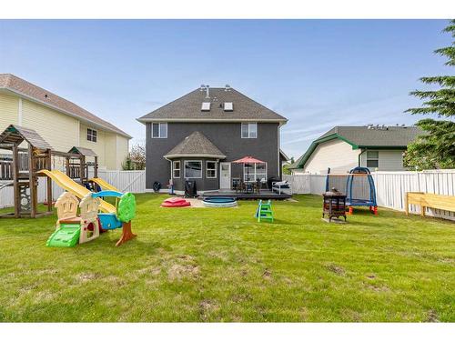 306 Berard Crescent, Fort Mcmurray, AB - Outdoor With Deck Patio Veranda With Backyard With Exterior