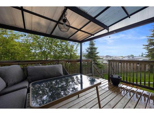 21-264 J W Mann, Fort Mcmurray, AB - Outdoor With Deck Patio Veranda With Exterior