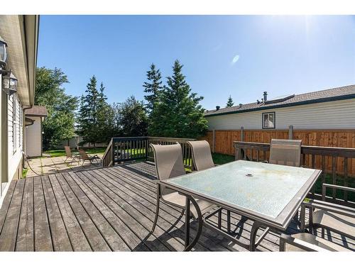 104 Harpe Way, Fort Mcmurray, AB - Outdoor With Deck Patio Veranda With Exterior