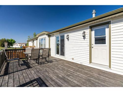 104 Harpe Way, Fort Mcmurray, AB - Outdoor With Deck Patio Veranda With Exterior