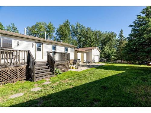 104 Harpe Way, Fort Mcmurray, AB - Outdoor With Deck Patio Veranda