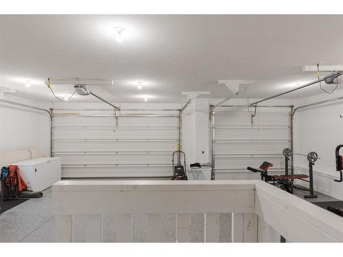 132 Gravelstone Road, Fort Mcmurray, AB - Indoor Photo Showing Garage