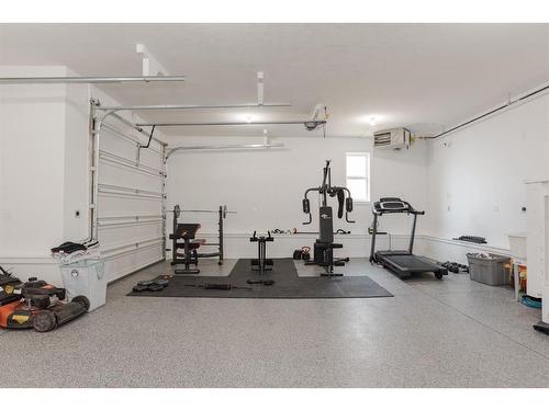 132 Gravelstone Road, Fort Mcmurray, AB - Indoor Photo Showing Garage