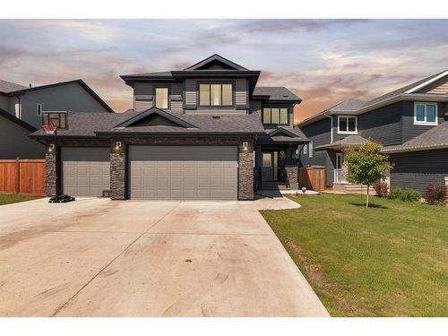 132 Gravelstone Road, Fort Mcmurray, AB - Outdoor With Facade