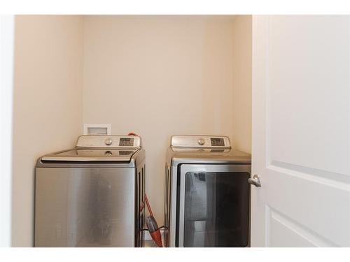 132 Gravelstone Road, Fort Mcmurray, AB - Indoor Photo Showing Laundry Room