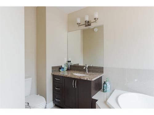 132 Gravelstone Road, Fort Mcmurray, AB - Indoor Photo Showing Bathroom