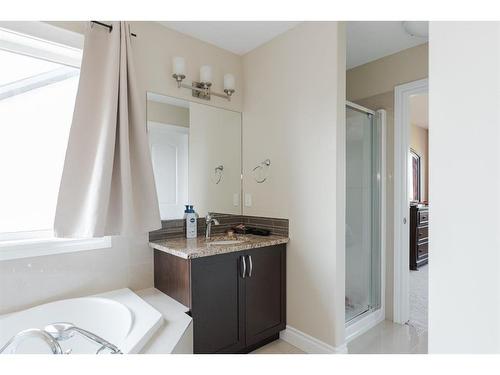 132 Gravelstone Road, Fort Mcmurray, AB - Indoor Photo Showing Bathroom