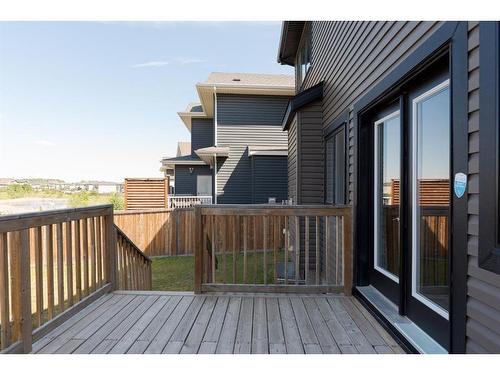 132 Gravelstone Road, Fort Mcmurray, AB - Outdoor With Deck Patio Veranda With Exterior