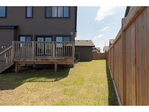 132 Gravelstone Road, Fort Mcmurray, AB - Outdoor With Deck Patio Veranda With Exterior