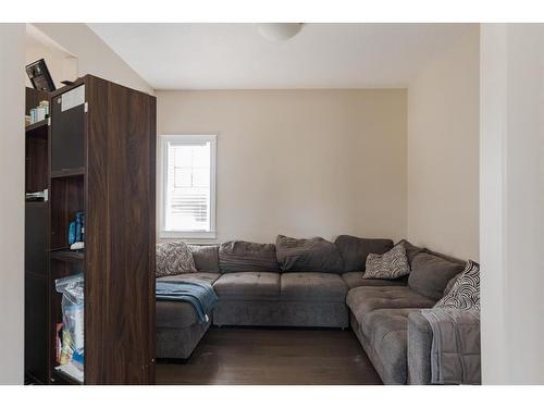 132 Gravelstone Road, Fort Mcmurray, AB - Indoor Photo Showing Living Room