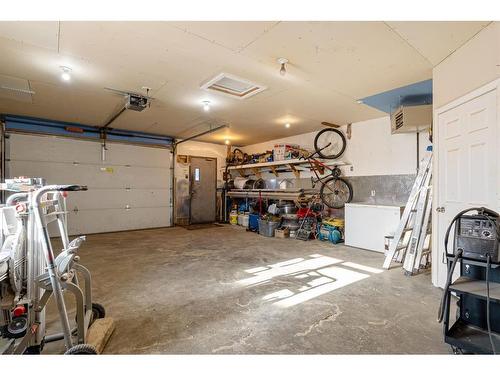 399 Cornwall Drive, Fort Mcmurray, AB - Indoor Photo Showing Garage
