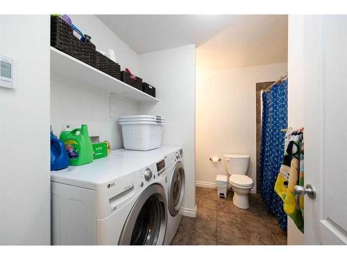 22-193 O'Coffey Crescent, Fort Mcmurray, AB - Indoor Photo Showing Laundry Room