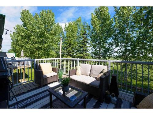 22-193 O'Coffey Crescent, Fort Mcmurray, AB - Outdoor With Deck Patio Veranda With Exterior