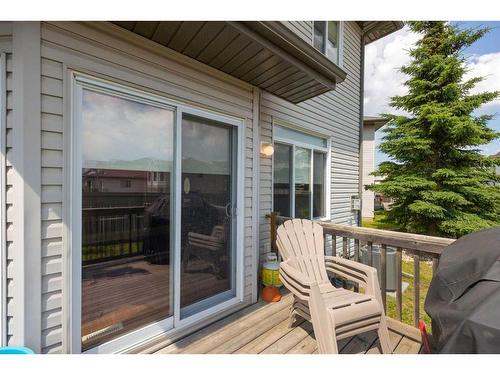 29-411 Williams Drive, Fort Mcmurray, AB - Outdoor With Deck Patio Veranda With Exterior