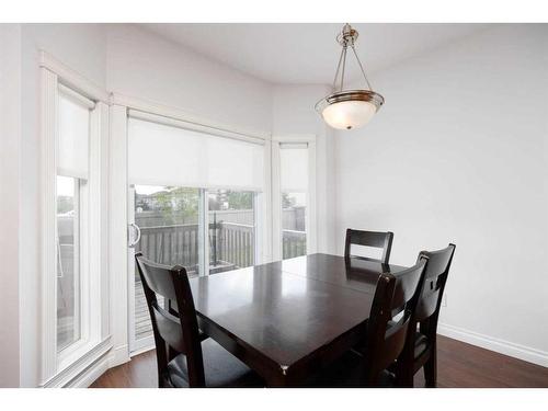 29-411 Williams Drive, Fort Mcmurray, AB - Indoor Photo Showing Dining Room