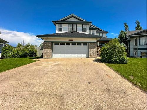 136 Burton Place, Fort Mcmurray, AB - Outdoor