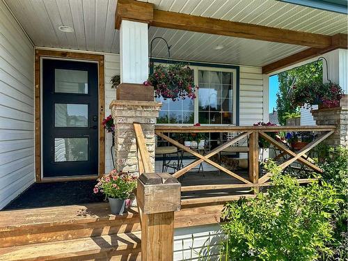 136 Burton Place, Fort Mcmurray, AB - Outdoor With Deck Patio Veranda With Exterior