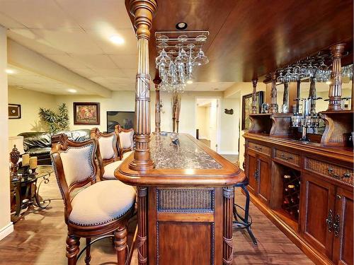 136 Burton Place, Fort Mcmurray, AB - Indoor Photo Showing Dining Room