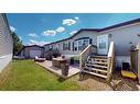 108 Belgian Green, Fort Mcmurray, AB  - Outdoor With Deck Patio Veranda With Exterior 