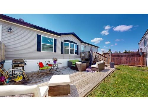 108 Belgian Green, Fort Mcmurray, AB - Outdoor With Deck Patio Veranda With Exterior