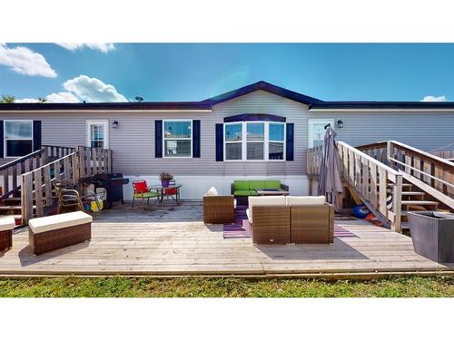 108 Belgian Green, Fort Mcmurray, AB - Outdoor With Deck Patio Veranda With Exterior