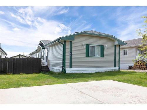 209 Waterhouse Street, Fort Mcmurray, AB - Outdoor With Exterior