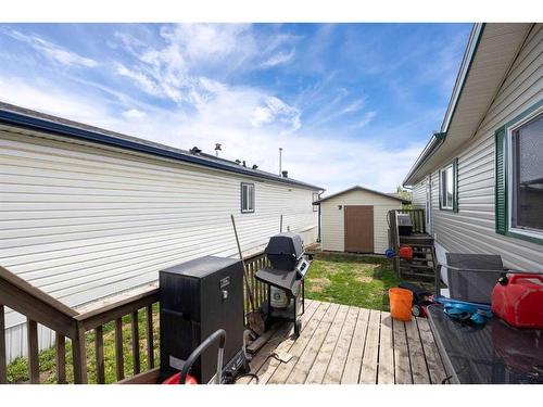 209 Waterhouse Street, Fort Mcmurray, AB - Outdoor With Deck Patio Veranda With Exterior