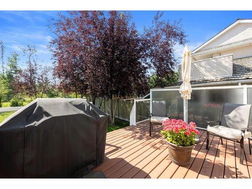 127 Berard Crescent, Fort Mcmurray, AB - Outdoor With Deck Patio Veranda