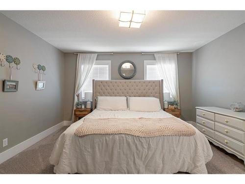 185 Clarkson Street, Fort Mcmurray, AB - Indoor Photo Showing Bedroom