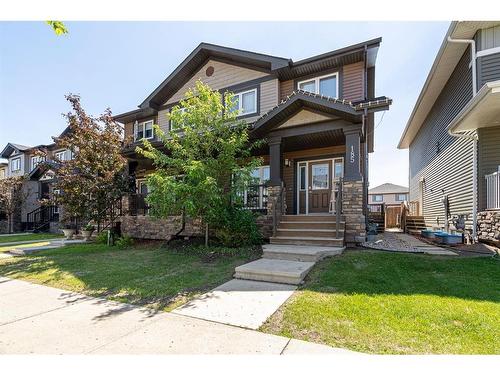 185 Clarkson Street, Fort Mcmurray, AB - Outdoor With Facade