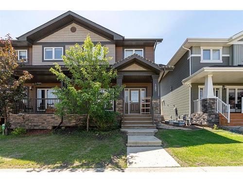 185 Clarkson Street, Fort Mcmurray, AB - Outdoor With Facade