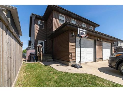 185 Clarkson Street, Fort Mcmurray, AB - Outdoor With Exterior