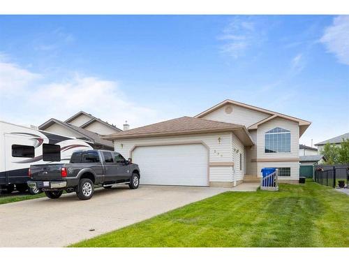 239 Laurier Lane, Fort Mcmurray, AB - Outdoor With Facade