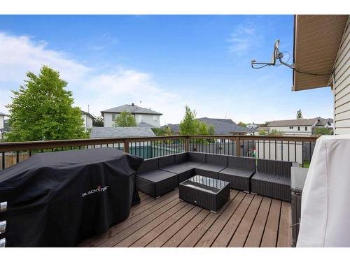 239 Laurier Lane, Fort Mcmurray, AB - Outdoor With Deck Patio Veranda With Exterior
