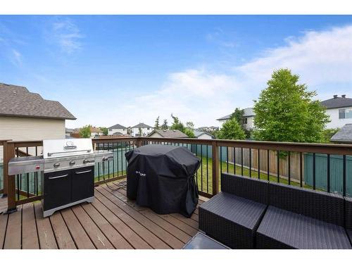 239 Laurier Lane, Fort Mcmurray, AB - Outdoor With Deck Patio Veranda With Exterior