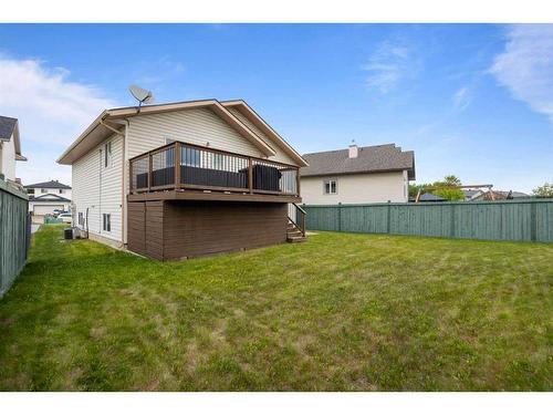239 Laurier Lane, Fort Mcmurray, AB - Outdoor With Deck Patio Veranda