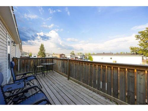 209 Greely Road, Fort Mcmurray, AB - Outdoor With Deck Patio Veranda With Exterior