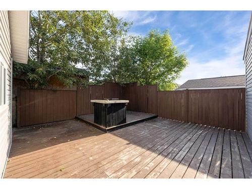 209 Greely Road, Fort Mcmurray, AB - Outdoor With Deck Patio Veranda