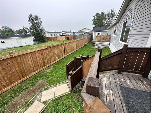 209 Greely Road, Fort Mcmurray, AB - Outdoor With Deck Patio Veranda With Exterior