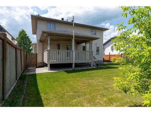 168 Bussieres Drive, Fort Mcmurray, AB - Outdoor With Deck Patio Veranda