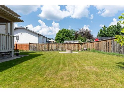 168 Bussieres Drive, Fort Mcmurray, AB - Outdoor With Backyard