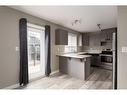 14-401 Athabasca Avenue, Fort Mcmurray, AB  - Indoor Photo Showing Kitchen 