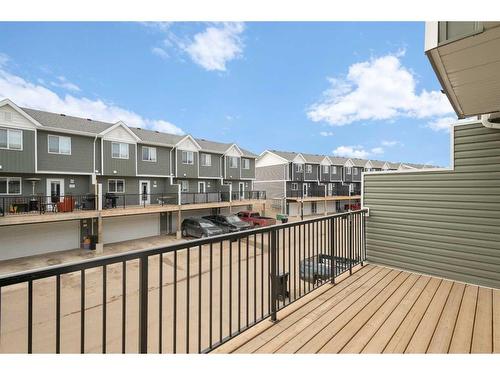 14-401 Athabasca Avenue, Fort Mcmurray, AB - Outdoor With Deck Patio Veranda With Exterior