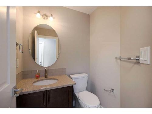 Unit# 36-284 Shalestone Way, Fort Mcmurray, AB - Indoor Photo Showing Bathroom