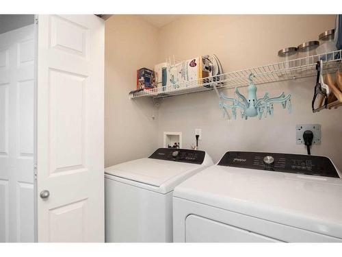 503-105 Loutit Road, Fort Mcmurray, AB - Indoor Photo Showing Laundry Room