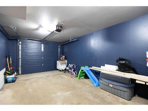 503-105 Loutit Road, Fort Mcmurray, AB - Indoor Photo Showing Garage