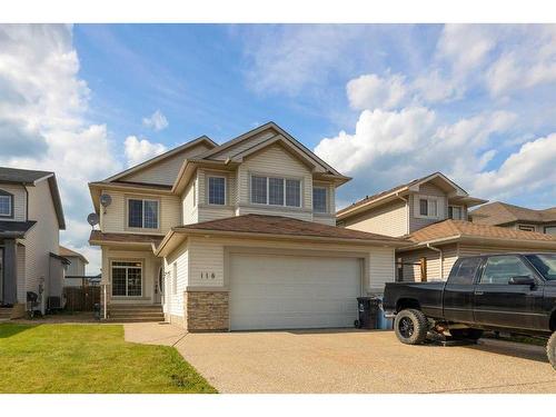 118 Pebble Lane, Fort Mcmurray, AB - Outdoor With Facade