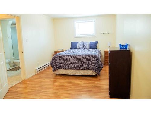 125 Cameron Drive, Fort Mcmurray, AB - Indoor Photo Showing Bedroom